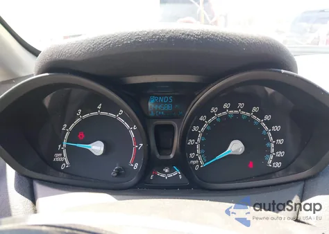 2019 Ford Fiesta S from USA, damaged, VIN 3FADP4AJ2KM125650